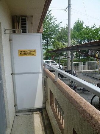 サニーハイツの物件内観写真